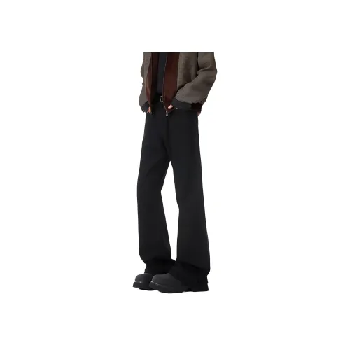 D&W Унисекс Повседневные Брюки