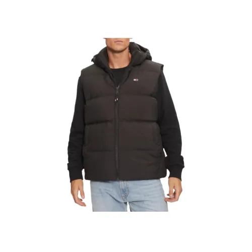 Tommy Hilfiger Жилет Мужской Черный