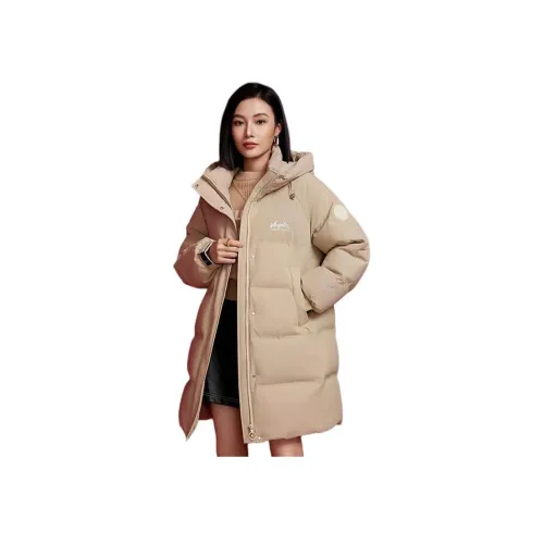 Warm Channel Пуховик Женские