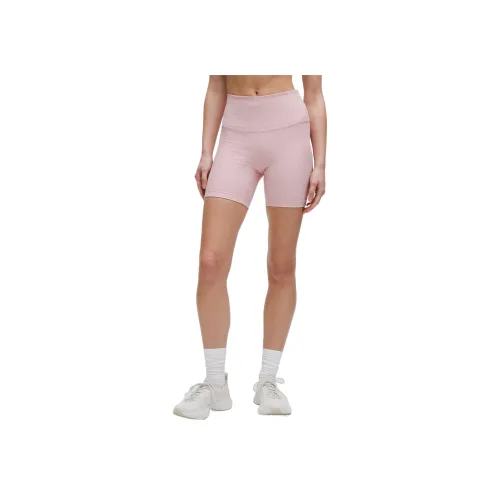 lululemon JacquardHigh Шаговый шов Спортивные шорты 6' Женские