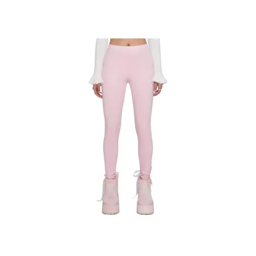 Dolls Kill Повседневные брюки Женские