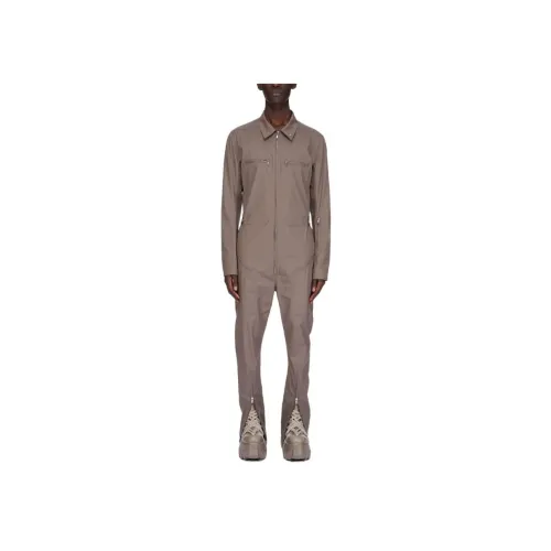 RICK OWENS совместный бренд Пыль Мужской Комбинезоны