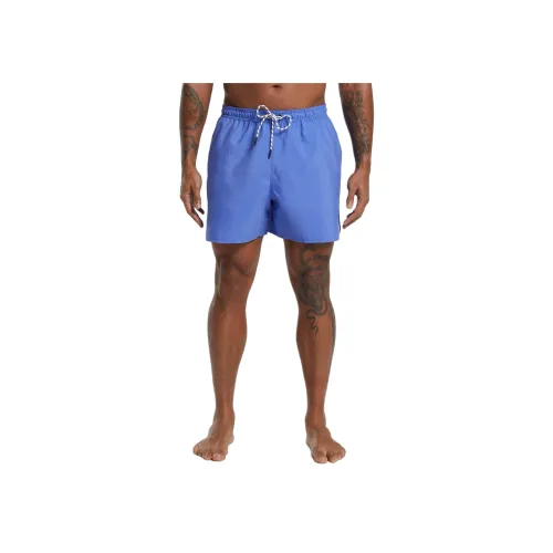 GYMSHARK 5' Плавательные шорты для плавания мужские синие