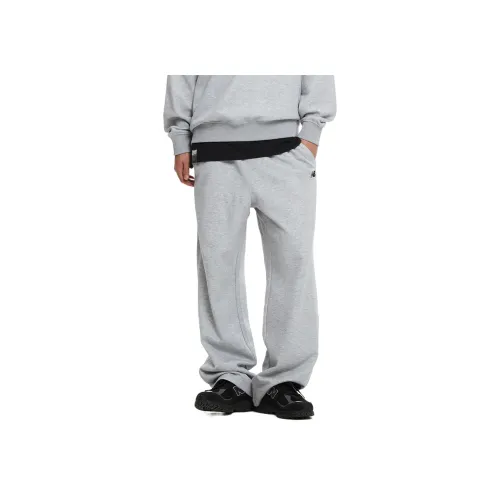 New Balance UNI Essential FW24 Повседневные штаны Унисекс Серый