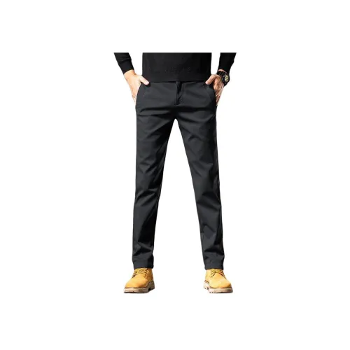 BINGSHENG Мужские Повседневные Брюки