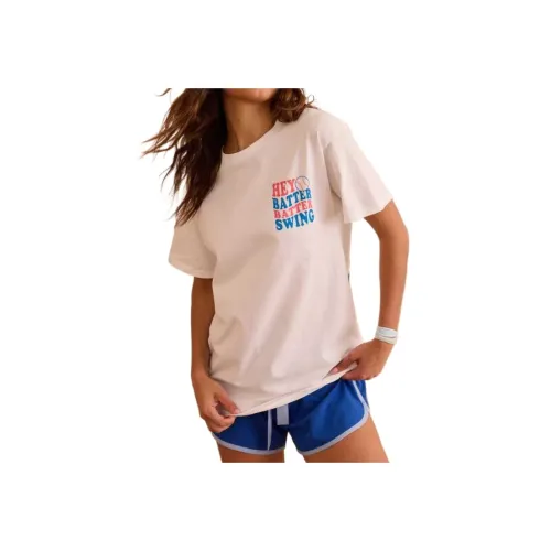 ALTAR'D STATE Белые Женские Футболки