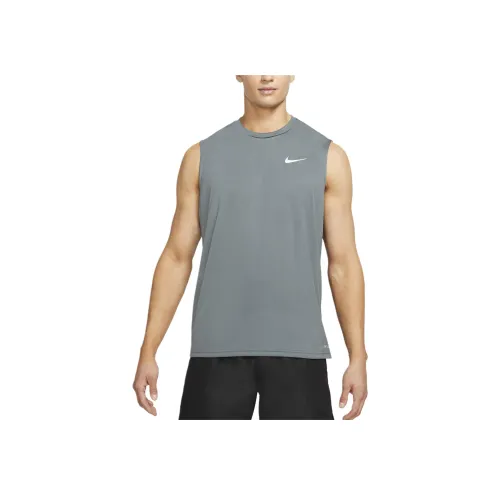 Nike Sportswear Essentials Series Железно-серый Мужской Мужские купальники
