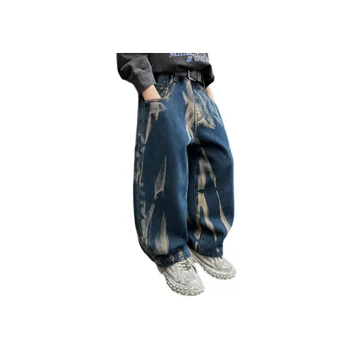 HEINBBE Школьный возраст Джинсы