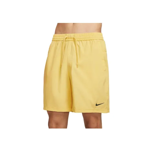 Nike Dri Fit FORM Спортивные шорты Мужской Saturn Gold 700