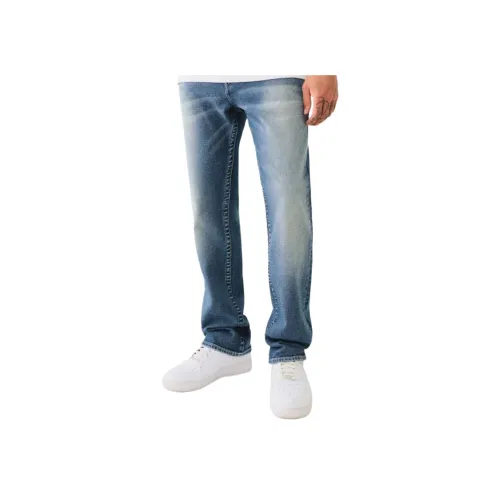 True Religion Blue Men's Jeans True Religion Синий Мужские Джинсы