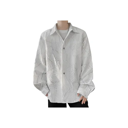 DANGERTIGER Унисекс Рубашки