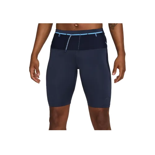 nike Dri Fit ADV Lava Loops Повседневные шорты Мужские Темно-синие