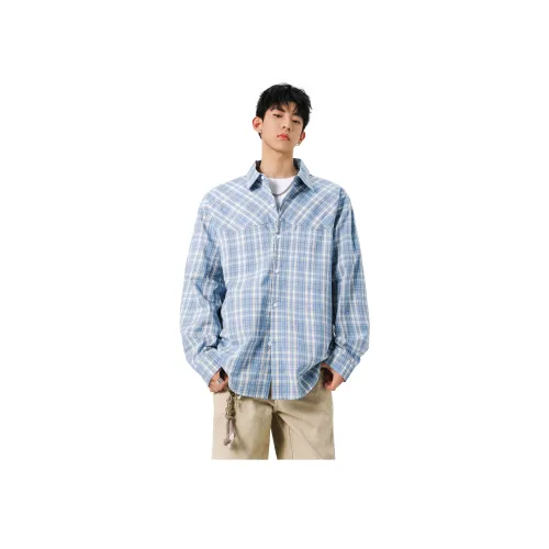 MISS FLY Унисекс Рубашки