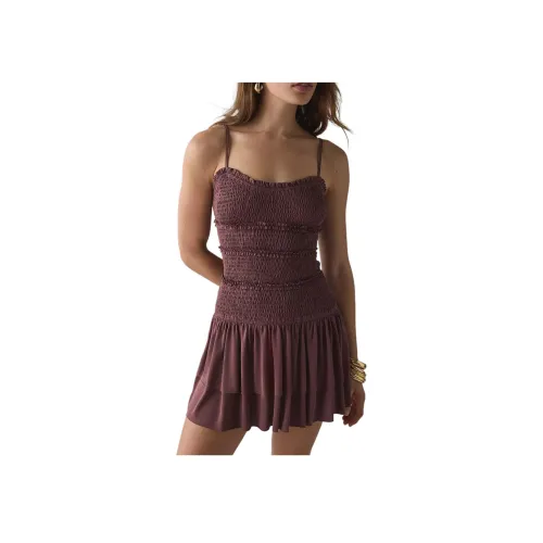 Urban Outfitter Шоколад Женские Слиплатья