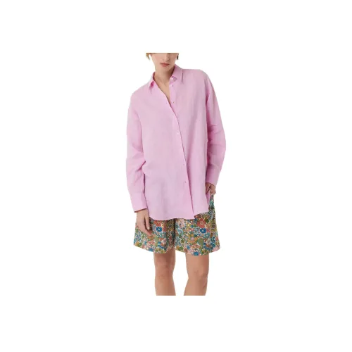 XACUS Розовые Женские Рубашки