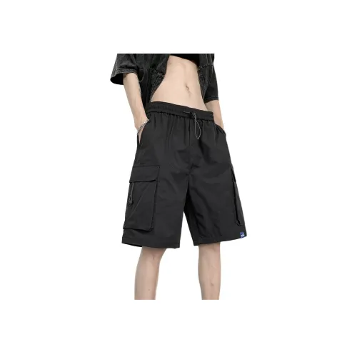 CAT'S PAW Унисекс Карго Шорты