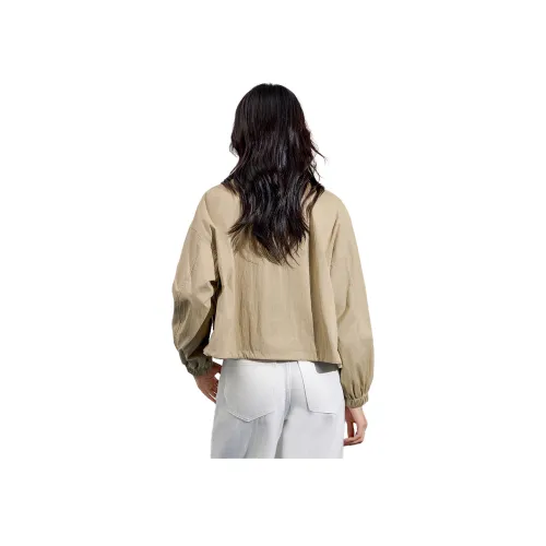 SMEN Женские Куртки