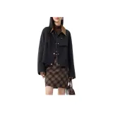 Темно-черный