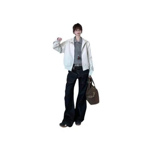 CORNILOT Denim Черные Унисекс Джинсы