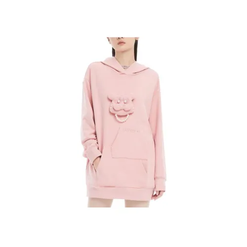 A21 Женские Длинные Платья с Рукавами