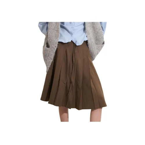 FOREVER 21 Повседневная длинная юбка женская