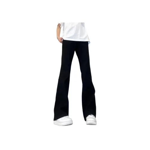 Menglaini Унисекс Джинсы