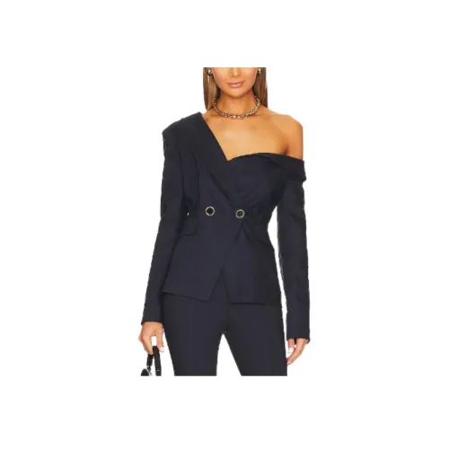 Veronica Beard Куртки и Пальто Женские Черные