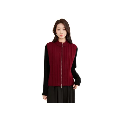 MJ Женские жилеты