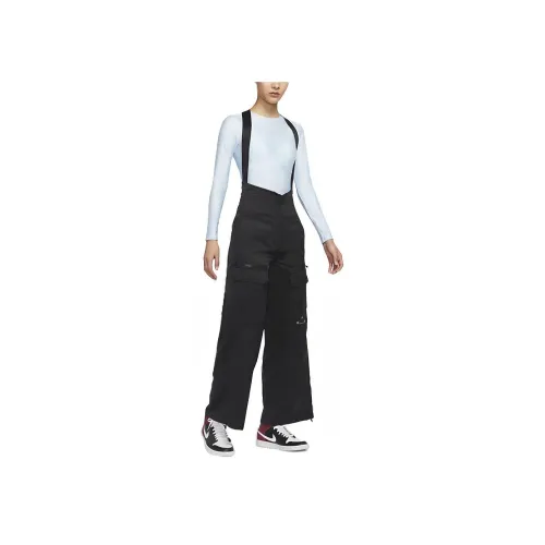 Jordan Black Women's Casual Pants  
Джордан Черные Женские Повседневные Брюки