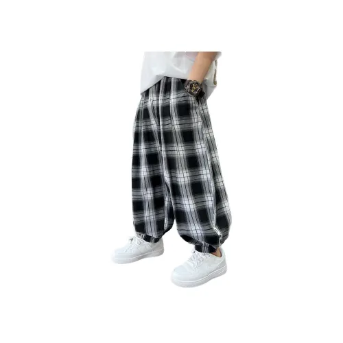 TONGGENI Повседневные брюки для подростков