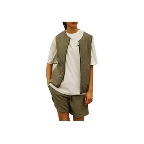 New Balance New Balance SS23 Head Outside Series Коричневый Унисекс Повседневные шорты