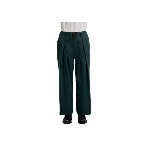 PUBLIC TOKYO Olive Men's Casual Pants  
PUBLIC TOKYO Оливковые Мужские Повседневные Брюки