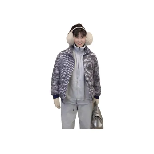 FINDSME GAGA Хлопковый пуховик женский