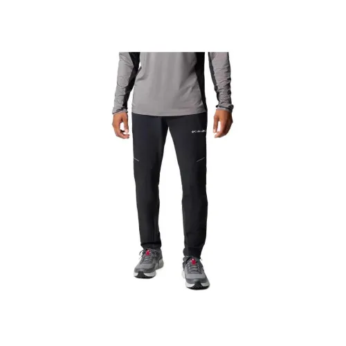 Columbia THREE Pitch Повседневные брюки Мужской Черный