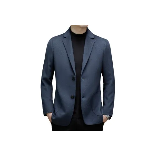 TAIZILONG Мужские Деловые Костюмы