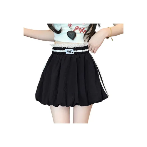 JECCI FIVE Повседневные короткие юбки Женские