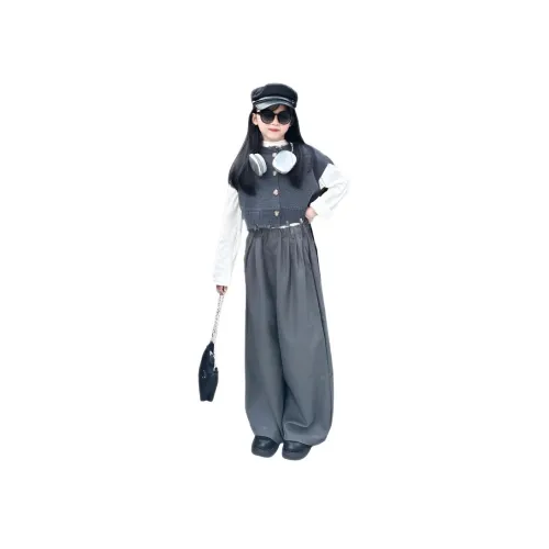 Than Than Me Повседневная спортивная одежда для детей