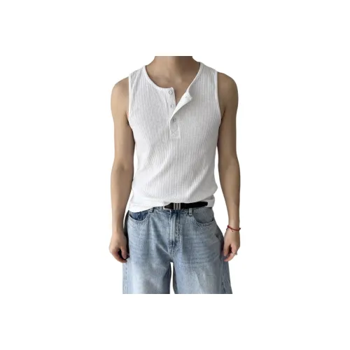 Square Man Also Stands Tall Топ без рукавов Мужской