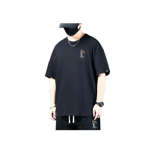 Trendy Customer Мужская футболка с коротким рукавом