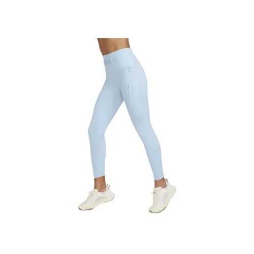 Nike Trail Go Спортивные брюки Женские Светло-синие