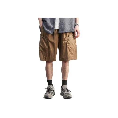 GEOGRE ALEX Мужские Карго Шорты