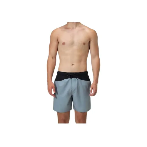 Speedo Плавательные шорты Мужские Синие