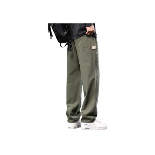 YUQIAN Мужские Повседневные Брюки