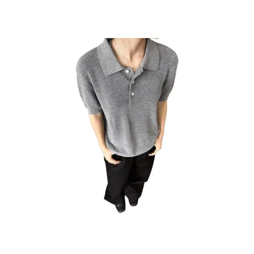 SONGXIER Унисекс Поло