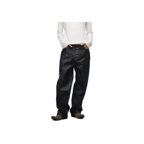 NO/FAITH STUDIOS Blue Men's Jeans