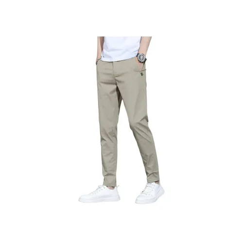 YUQIAN Унисекс Повседневные брюки