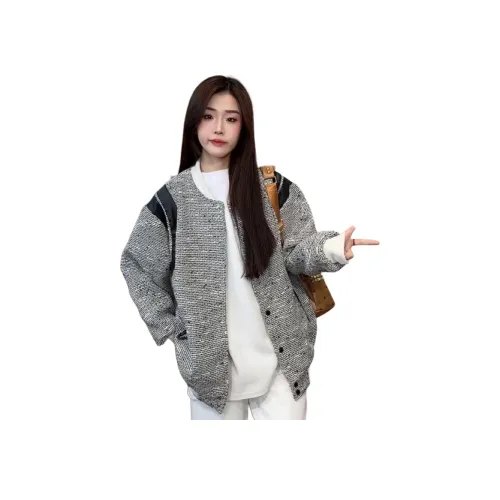 BVODE Белый Женский Бейсбольный Джерси