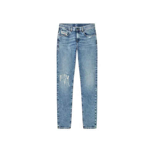 DIESEL Blue Men's Jeans  
DIESEL Синий Мужской Джинсы