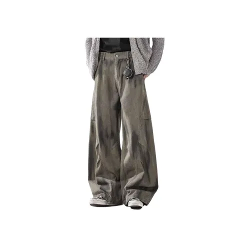 YEARNED View Изображение Цвет Унисекс Джинсы