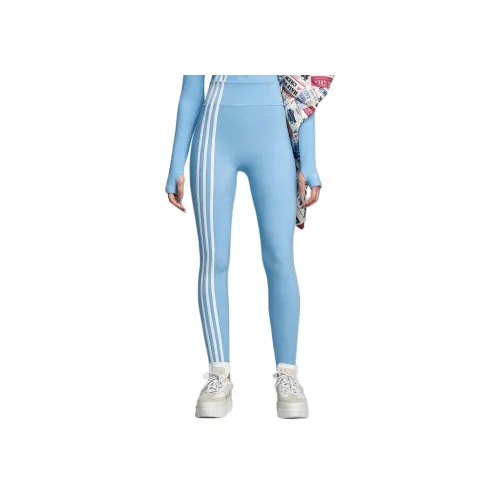 adidas x IVY PARK Спортивные брюки Женские Синие